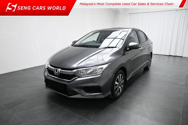 2019 Honda CITY 1.5 E (A) CAREFUL OWNER TIPTOP - 1