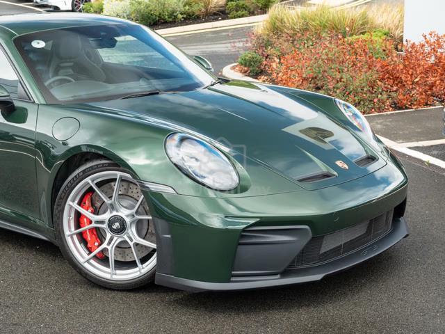 2025 Porsche 911 GT3 Touring (992 II) APPROVED CAR - 4