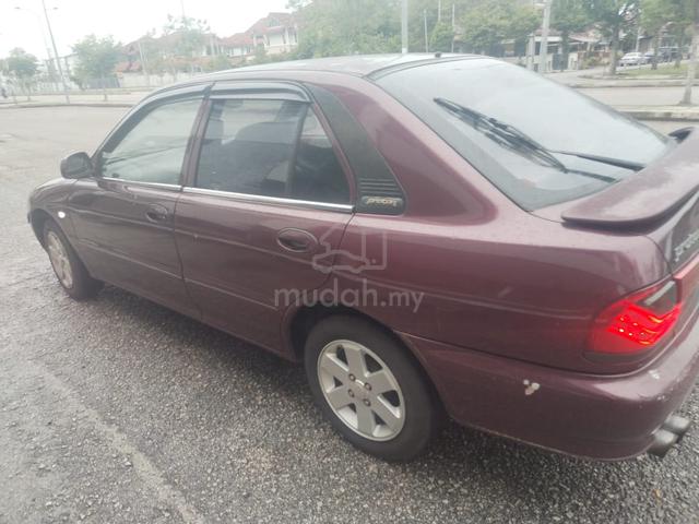 1997 Proton WIRA 1.5 A/B GLi (M) - 4
