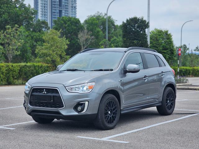 2016 Mitsubishi ASX 2.0 4WD FACELIFT (A) - 3