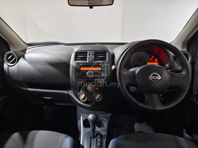 2014 Nissan Almera 1.5 E (A) 2-Years Warranty - 3