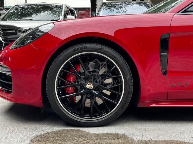 2019 Porsche PANAMERA 4.0 GTS (A) - 4
