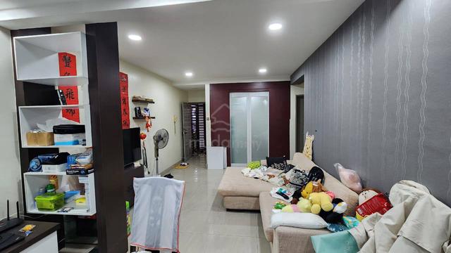 SuriaMas Suites (Johor Bahru) 1