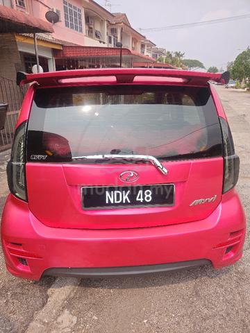 2010 Perodua MYVI 1.3 EZ MY05 M300 FACELIFT (A) - 2