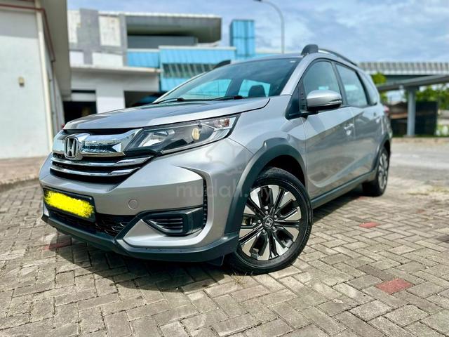 Honda BR-V E 1.5L (A) V. 29,340 km only , Car King - 1