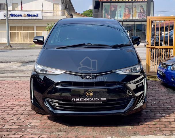 M2019 Toyota ESTIMA 2.4 AERAS (A) 7 SEATER LOW MIL - 3