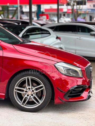 Ori H.KARDON 2016 Mercedes Benz A180 1.6T AMG - 5