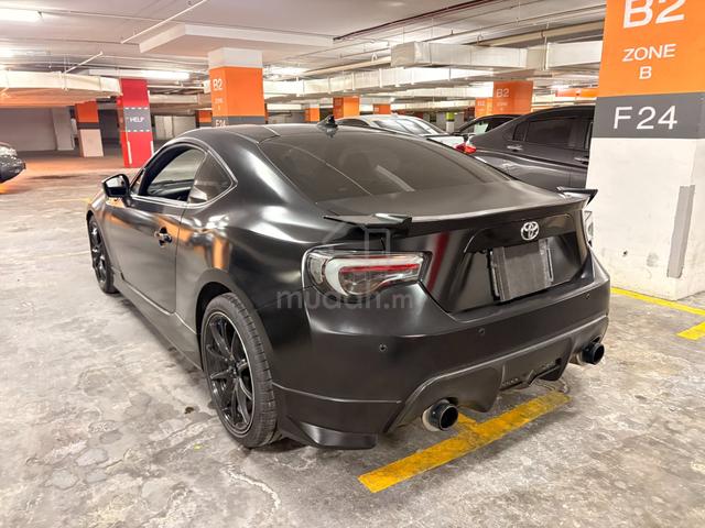 2012 Toyota 86 2.0 (A) - 4