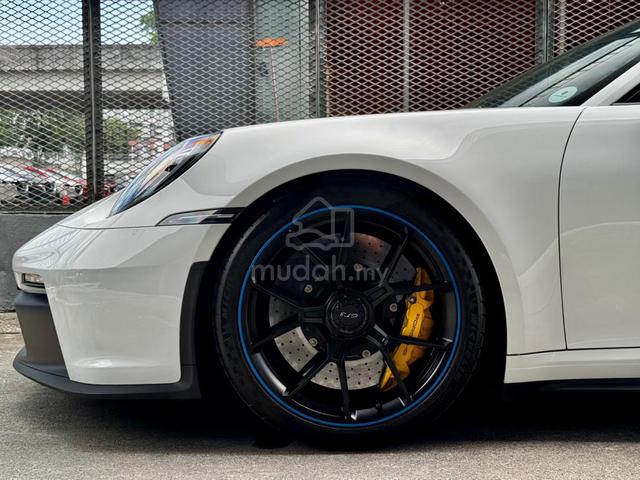 2021 Porsche GT3 992 4.0 V8 (A) - 3
