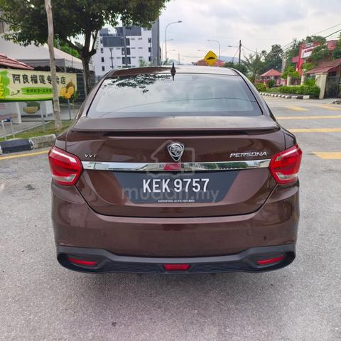 2017 Proton PERSONA 1.6EXECUTIVE(A)SIAP TUKAR NAMA - 4