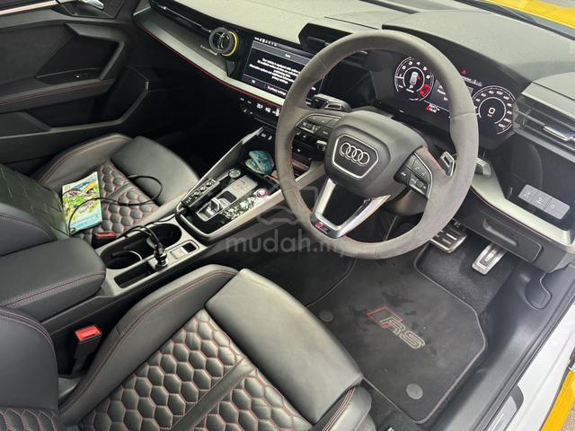 2022 Audi RS3 8Y 2.5 SPORTBACK Matrix LED B&O - 5
