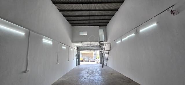 Ehsan Jaya Industrial Park Taman Ehsan, Kepong, 1.5sty link factory 1