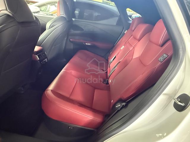 2023 Lexus RX350 2.4 F SPORT P/Roof HUD BSM DIM 5A - 4