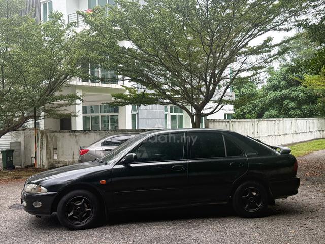 2000 Proton WIRA 1.5 A/B GLI (A) - 4