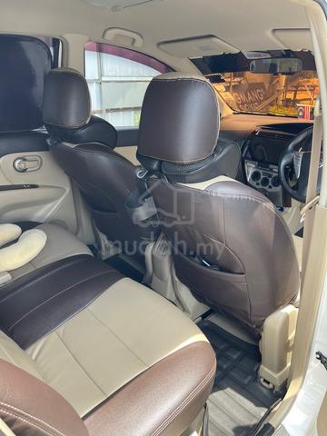 2015 Nissan GRAND LIVINA 1.8 CLASSIC/COMFORT (A) - 4
