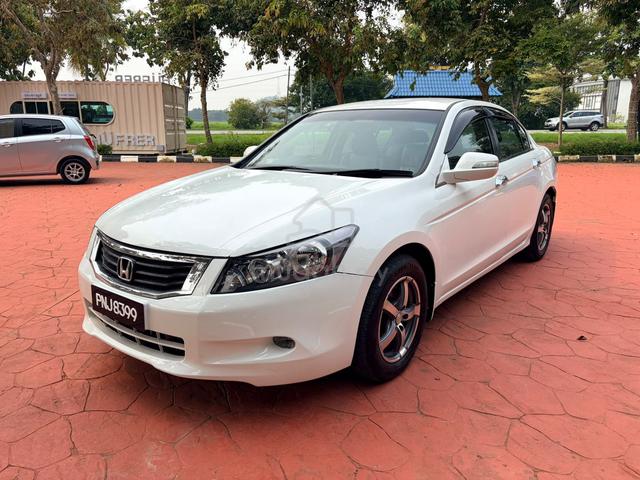2010 Honda ACCORD 2.0 VTI-L (A) - 3