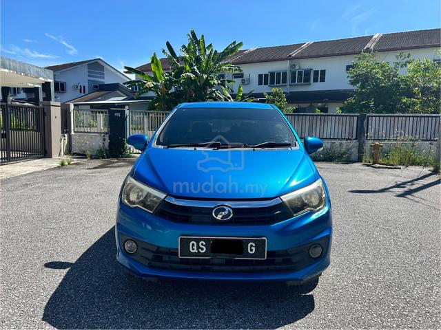 2016 Perodua BEZZA 1.3 ADVANCE (A) - 3