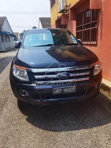 2013 Ford RANGER 2.2 XLT (HI RIDER) MY12 T6 P375 - 1