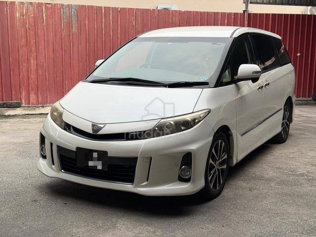 2014/2019 Toyota ESTIMA 2.4 AERAS (A) LOAN KEDAI - 3