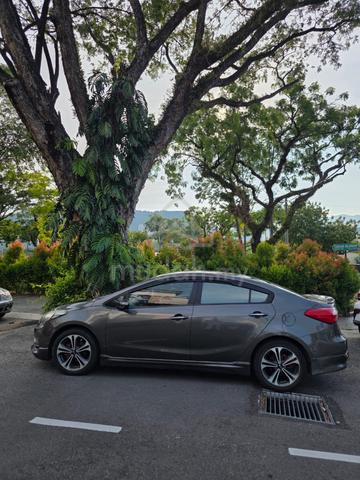 2014 Kia CERATO 1.6 YD (A)Loan Kedai DISEDIAKAN‼️ - 4