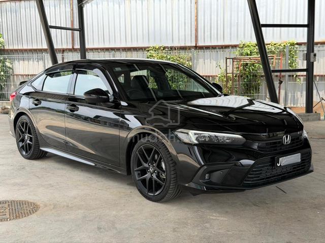 milage 3k only 2023 Honda CIVIC 1.5 RS MY22 FE (A) - 1