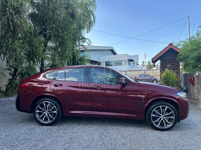 2024 Bmw X4 2.0 xDRIVE30i M SPORT PREMIUM SELECTIO - 4