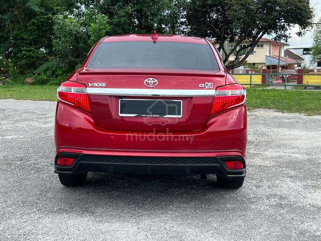2018 Toyota VIOS 1.5 GX FACELIFT (A) - 4