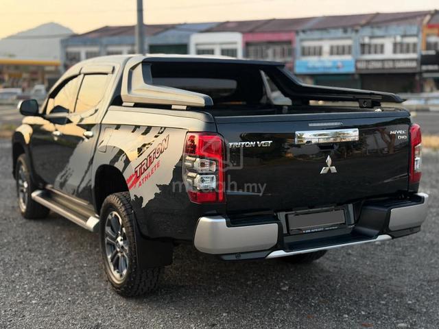 2019 Mitsubishi TRITON 2.4 VGT ADVENTURE X MY2016 - 3