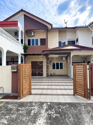 Rumah Teres 2 Tingkat di Taman Bandar, Tanjong Malim, Perak 1