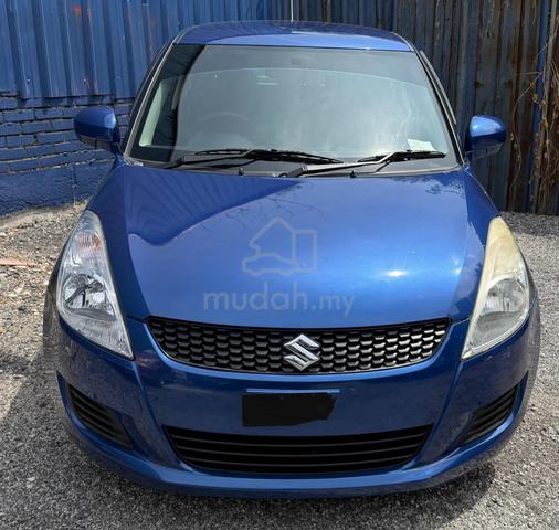 2013 Suzuki SWIFT 1.4 GL (A) ORIGINAL NO MODIFY - 1