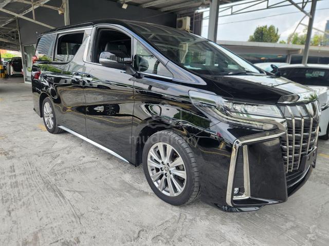 2021 Toyota ALPHARD - 2