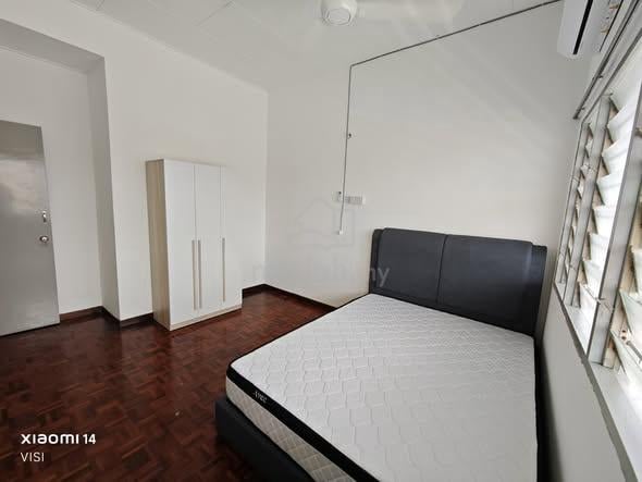 Air Con Couple Room Bercham Tambun Ipoh Garden East Rent Syabas Tasek 1