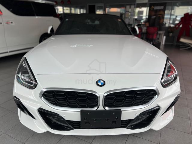 Japan Unreg 2023 BMW Z4 2.0 M-Sport sDrive20i G29 - 2