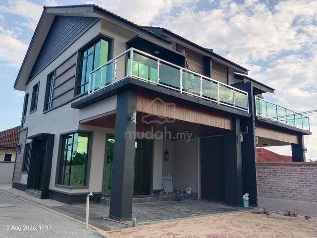 Double Storey Semi-Detached house 1
