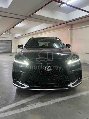 2024 Lexus RX350 2.4 F SPORT (A) - 1