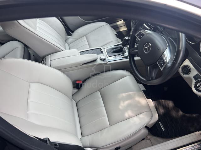 2011 Mercedes Benz C-CLASS 1.8 180 BLUEEFCY CGI - 5