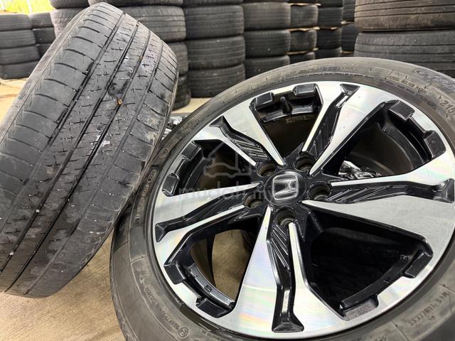 Sport Rim 17 Second Original Honda CR-V Siap Tayar - photo 5 of 6