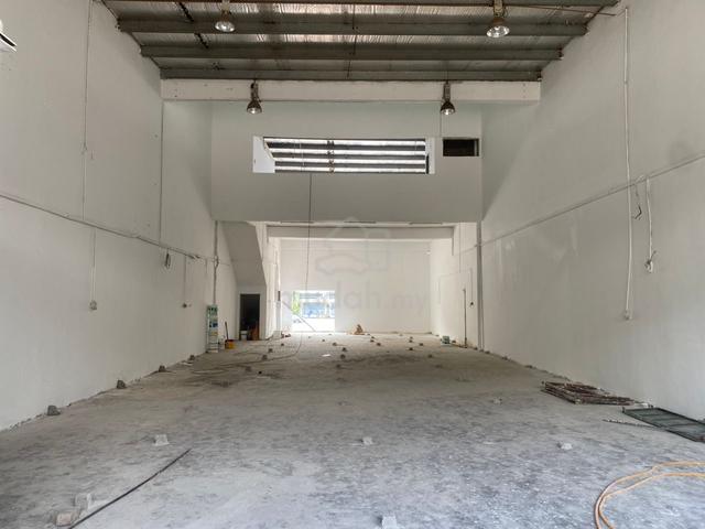 1.5 Storey Link Factory Bukit Puchong Bandar Bukit Puchong 1