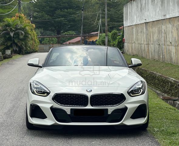 47K KM 2019 Bmw Z4 2.0 sDRIVE30i CustomExhaust Ful - 2