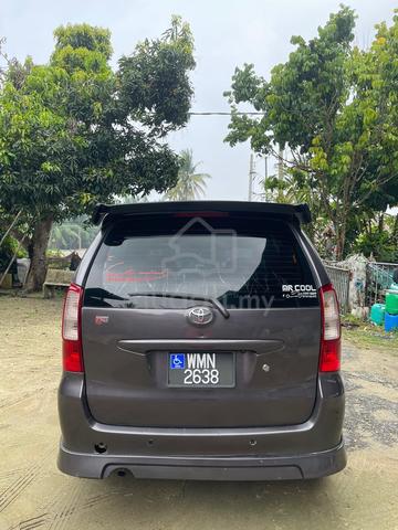 2004 Toyota AVANZA 1.3 E F601RM-GQMFM (A) - 5