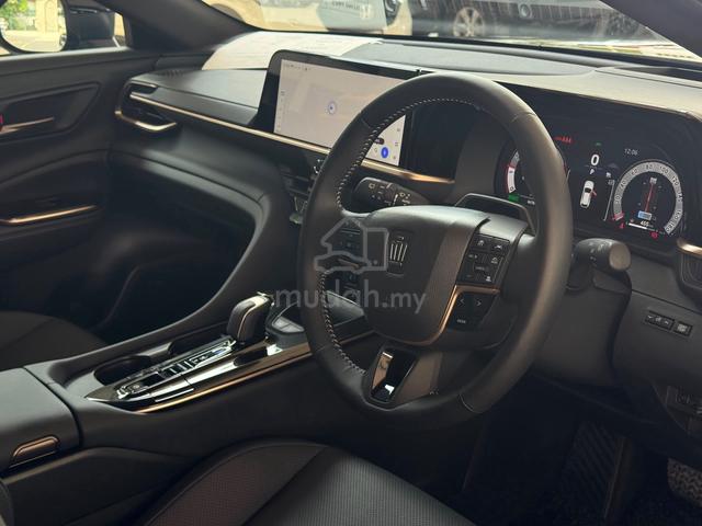 2025 Toyota CROWN 2.5 SPORT Z (A) - 5