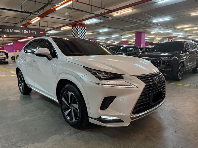 Lexus NX 300 2.0 PREMIUM 2019 (A)NEW CAR CONDITION - 2
