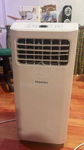 Aircond portable - photo 2 of 2