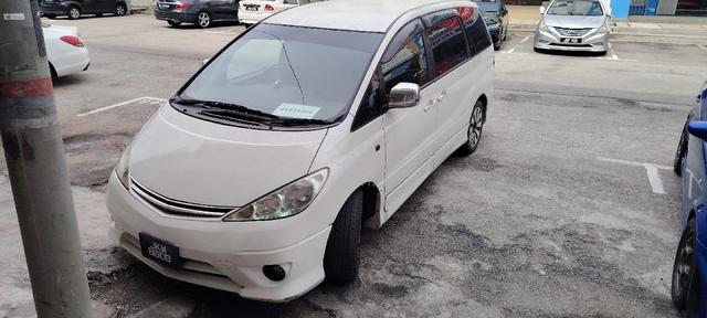 2004 Toyota ESTIMA 2.4 AERAS GH-ACR30W (A) - 1