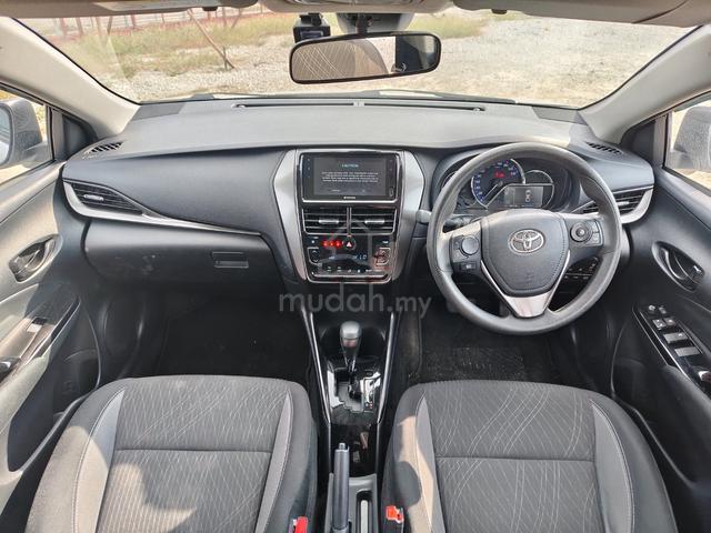 2022 Toyota Vios 1.5 E (A) LOW MILEAGE LIKE NEW - 3