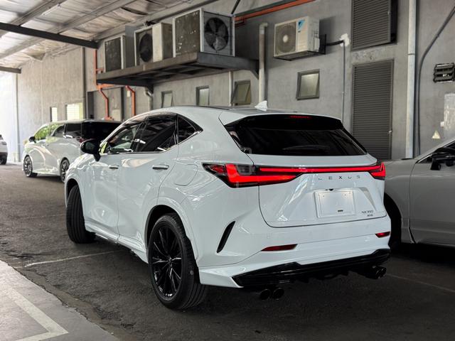 2022 Lexus NX 350 2.4 F SPORT TRD Bodykit Rare 5A - 3