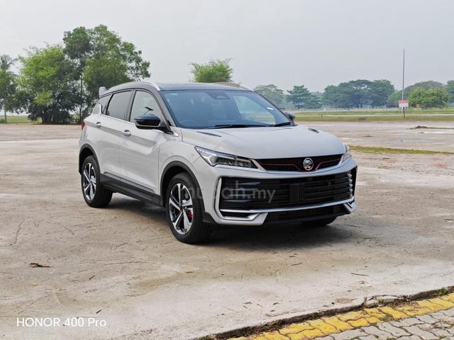 2025 Proton X50 1.5 FLAGSHIP MY24 RC FACELIFT (A) - 3