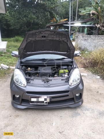 2008 Perodua MYVI 1.3 EZI (A) - 3