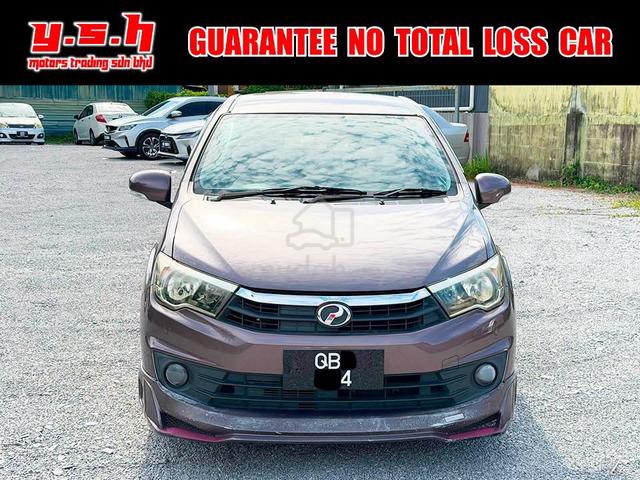 2019 Perodua BEZZA 1.3 PREMIUM X (A) - 1