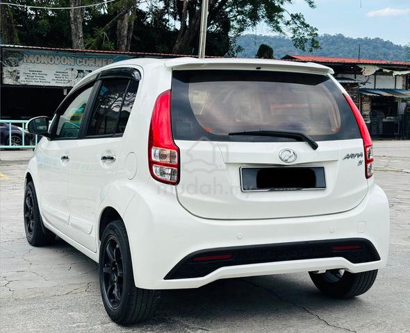 2016 Perodua MYVI 1.3 PREMIUM X FACELIFT (A) - 4